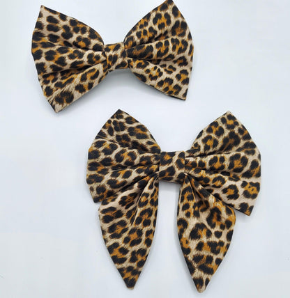 Animal print dog bowtie | Animal print cat bowtie | dog bowties | cat bowties | dog gift | dog bowties | bowties | Jaguar print dog bowtie