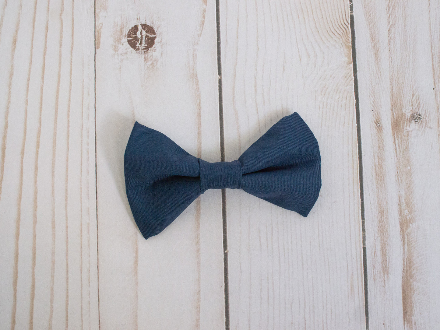 Navy Blue Dog Bow Tie | Navy Blue Cat Bow Tie | Collar Bowtie | Pet Bowtie | Dog Bowtie | Cat Bowtie | Dog Accessories | Cat Accessories